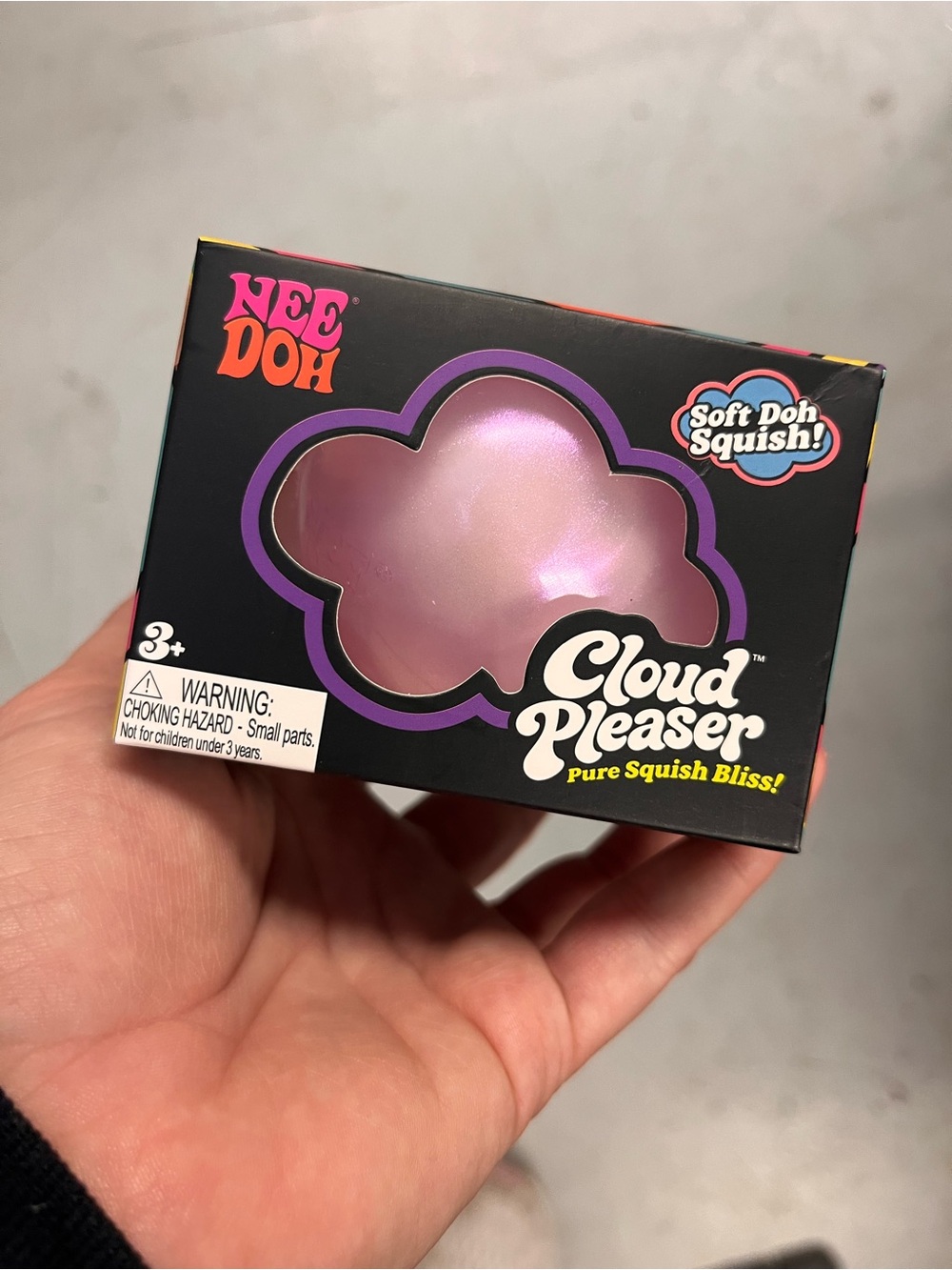 Cloud Pleaser